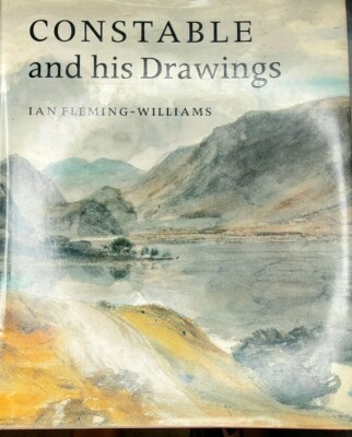 Constable and His Drawings Hardback Fleming-Williams, Ian 1990