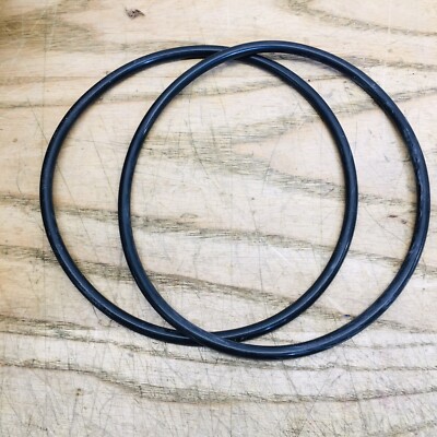 LOT OF 2 - 439 Buna 50 O-RING 126048