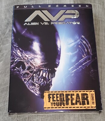 AVP - Alien Vs. Predator (Full Screen Edition) DVD 
