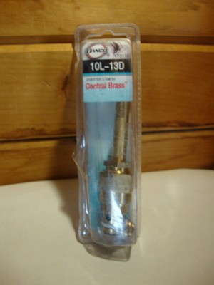 Danco Tub and Shower 10L-13D Diverter Stem For Central Brass 17311B