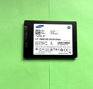 Samsung MZ-7PC256D  2.5" SSD 256GB SSD(SATA6.0Gbps)   MZ7PC256HAFU