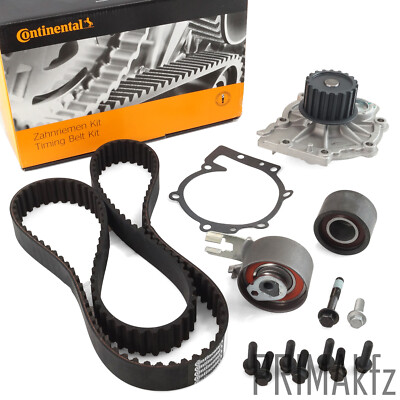 CONTI Zahnriemensatz + Wasserpumpe für Volvo C30 S60 80 V70 XC60 70 2.4 D