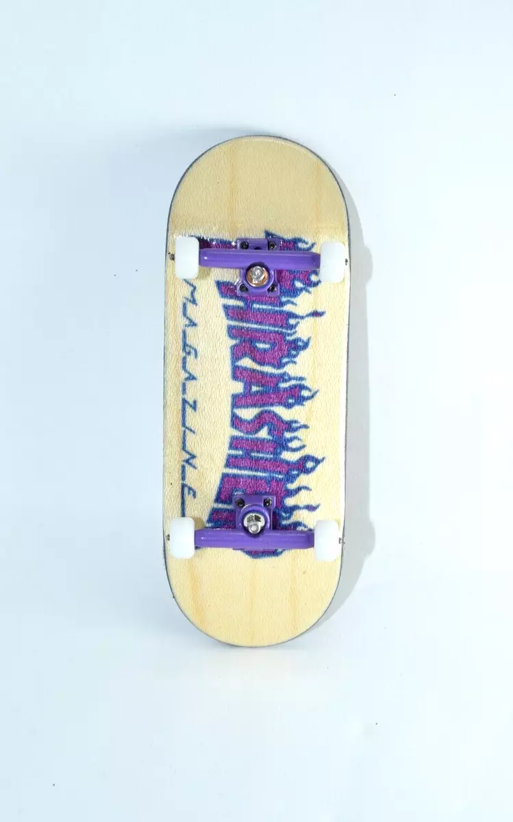 Fingerboard Skate de Dedo Sold Out VHS 34mm - Place Skate Shop