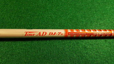 TITLEIST TSi3/TS GRAPHITE DESIGN TOUR AD DJ-7S S FLEX DRIVER SHAFT