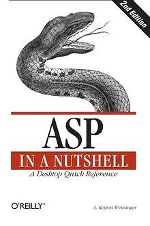 ASP in a Nutshell: A Desktop Quick Reference (In a Nutsh... | Buch | Zustand gut