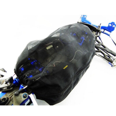 NEW Hot Racing RVO16C06 Dirt Guard Chassis Cover (Lcg) : Traxxas E-Revo / Arrma