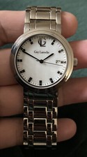 GUY LAROCHE Dress Watch G44501 Women's Round Face