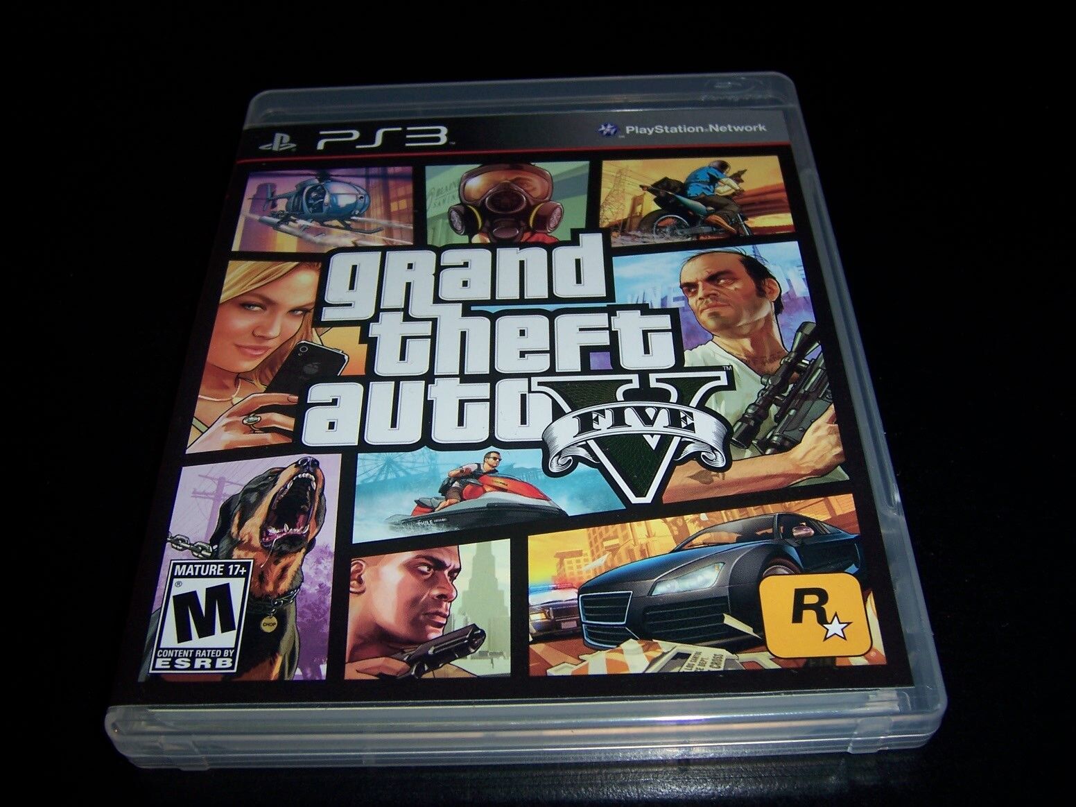 Gta 5 i in playstation 3 фото 4