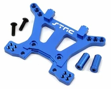 ST6839B St Racing Concepts Aluminum HD Front Shock Tower (Blue) (Slash 4x4)