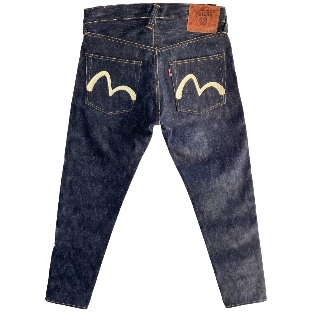 Regular 30 Size Jeans EVISU for Men for sale - eBay