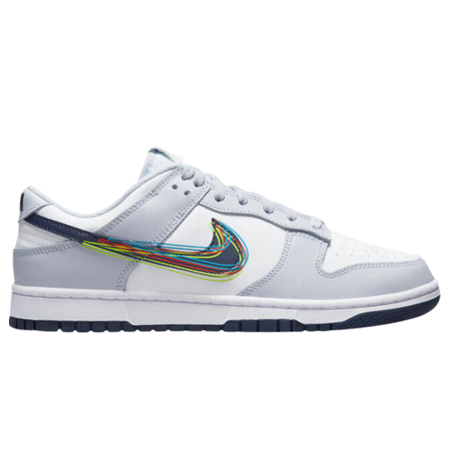 Nike Dunk Low 3D Swoosh