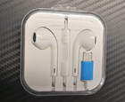 Earphones Headphones For Apple PRO Wired Earbuds. Volume, 8pin connector. White — photo 6