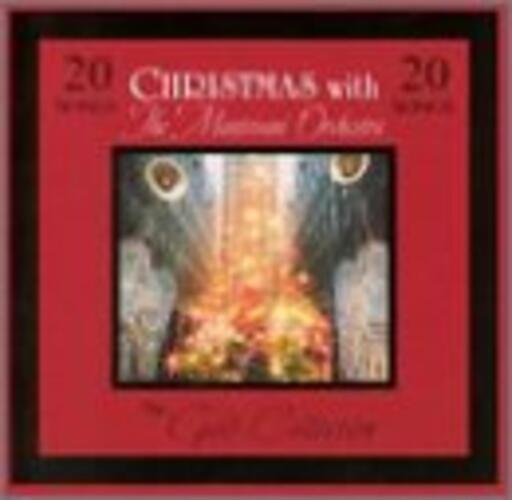 Christmas With Mantovani Orchestra: Gold Coll [Audio CD] Berlin, Irving; Willis,