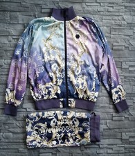 PHILIPP PLEIN MENS JOGGING TRACKSUIT NEW BAROQUE / L / NEW /