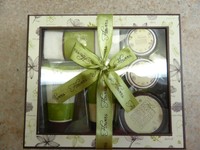 Grace Cole Bath And Body Gift Set Grace Cole Bath And Body Gift Set