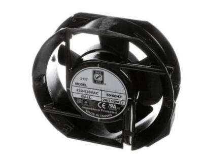 Fan Replacement für 51399 - Middleby Marshall - Fan, Cooling 230V 295 Cfm