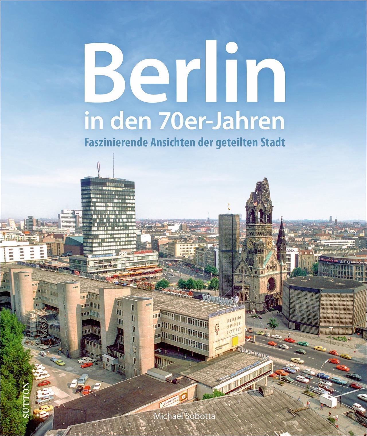 Thumbnail - Berlin In Den 70er-jahren Faszinierende Ansichten Der Geteilten Stadt