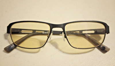 TIMEX TMX  Eyeglasses Frames Optical Black Matte 53[]16 140