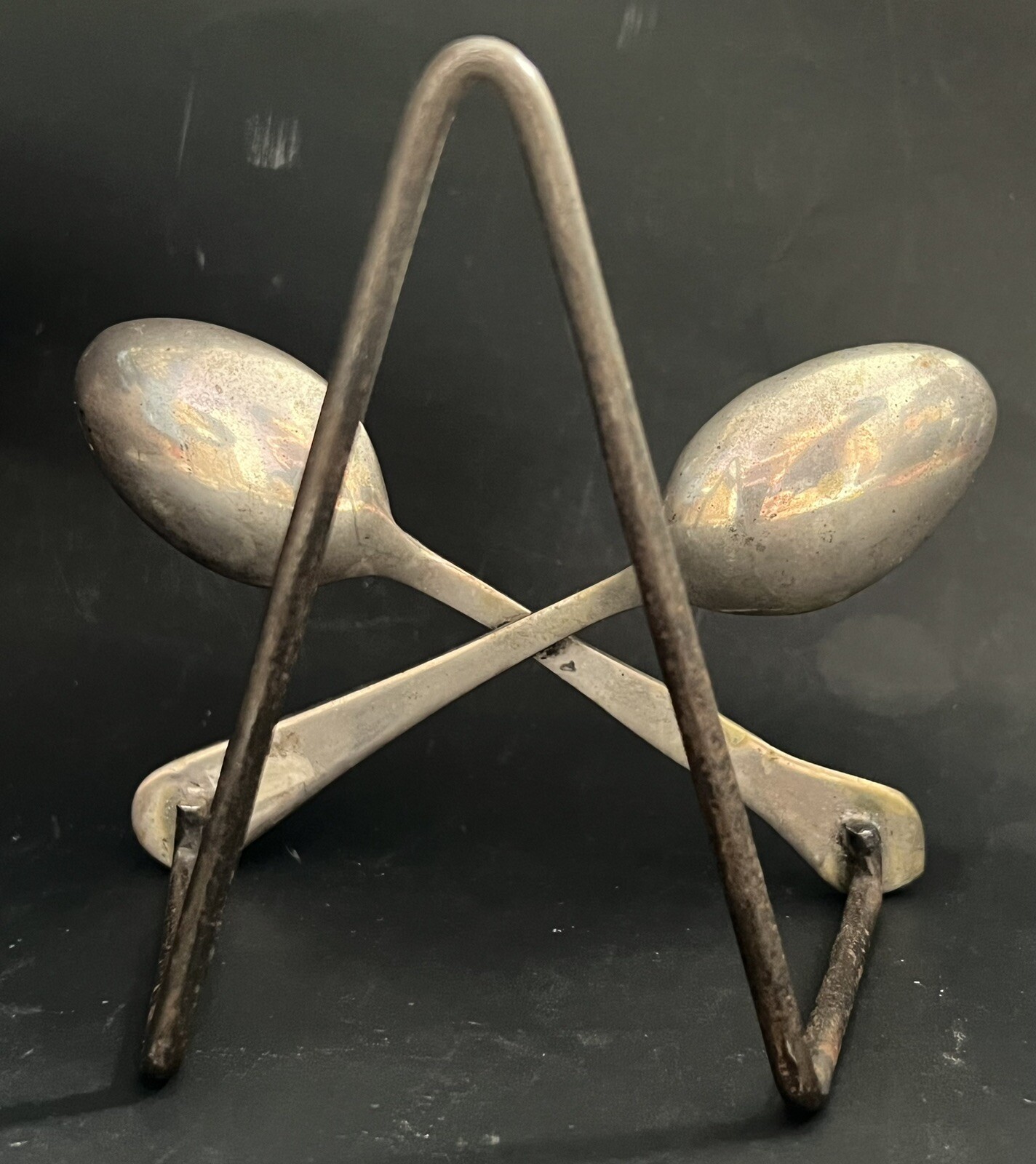 Metal Spoon Napkin Holder eBay