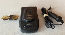 Uniden LRD757 360 Laser SST Superwideband Safety Warning System Radar Detector