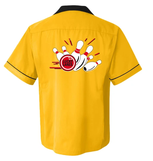 Cruisin' USA Bowling Clothing for Men for sale | eBay