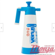 Monza Pro Car Snow Foam Hand Sprayer 2 Litre Pump Action Pressure Spray Foamer
