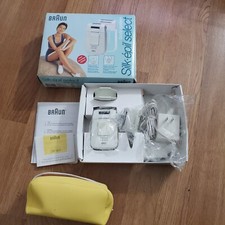 Braun Silk Epil Body System Hair Removal Model EE 100 5296 MADE IN FRANCE