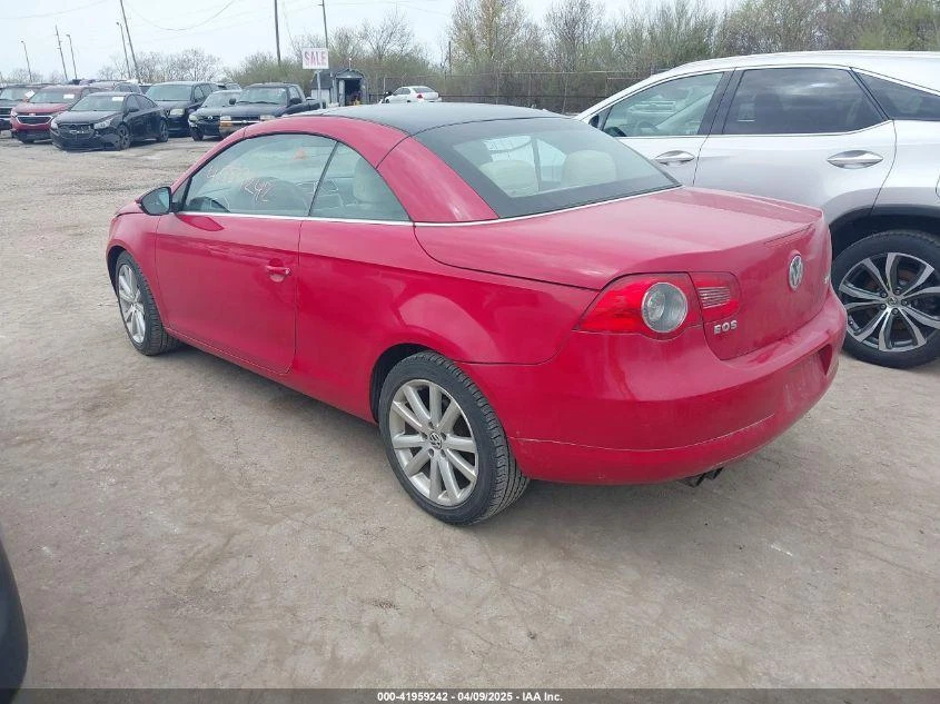 Used Engine Coolant Reservoir fits: 2009 Volkswagen Eos  Grade A - Image 3 of 4