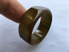 C1930s VINTAGE PHENOLIC BAKELITE NAPKIN RING