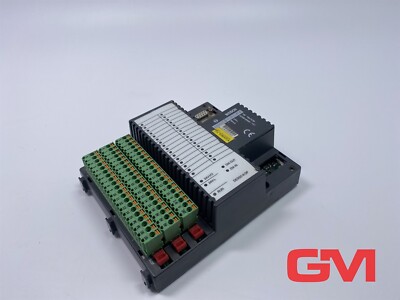 Bosch Eingangsmodul 1070918395-101 DESI20-K-DP 24 V 16 A/0,5 A Vers.1 beschädigt
