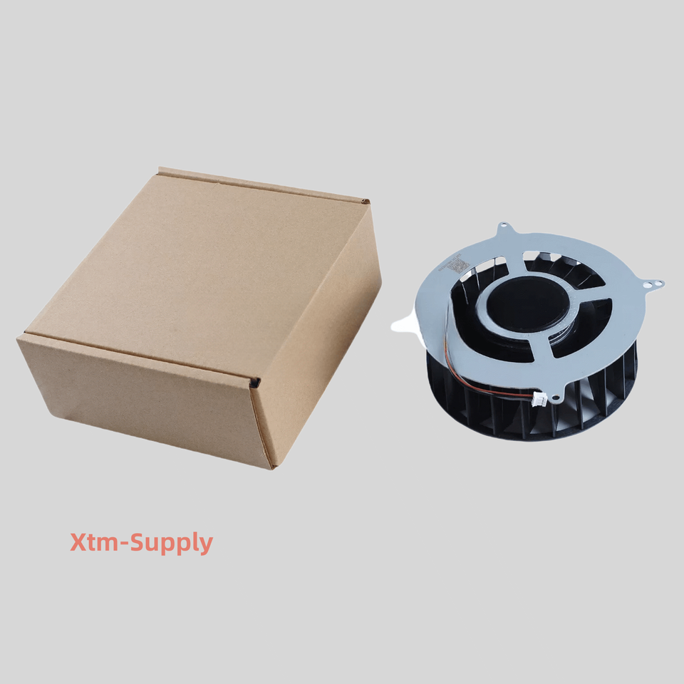 OEM New PS5 DE/UHD 23 Blades Internal Cooling Fan 12047GA 12M WB 01 DC