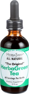HerbaGreen Tea Original 2 Ounce