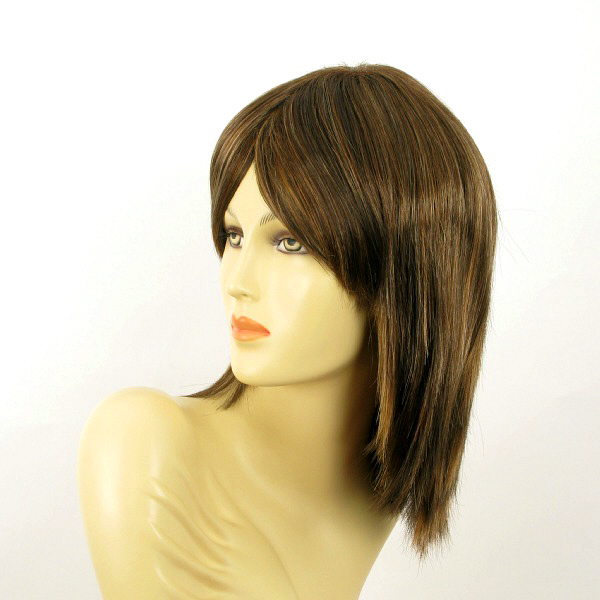 Parrucca donna semi lunga cioccolato pour changer de style Yris