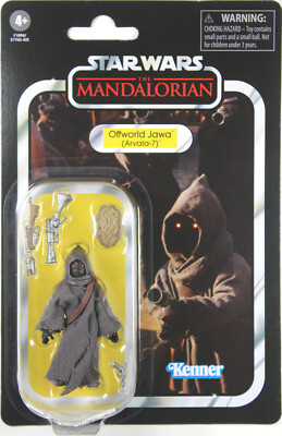 Star Wars Vintage Collection ~ 3.75 