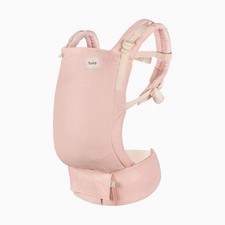 Tula Free-to-Grow Baby Carrier - Carnation - Linen Carrier
