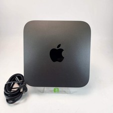 2018 Apple Mac Mini i5 3.0GHz 32GB RAM 250GB SSD Space Gray MRTT2LL/A