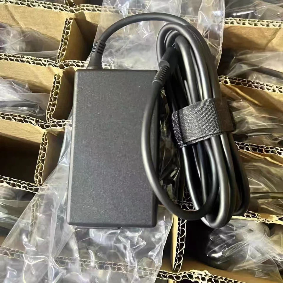 Cargador Original 65W USB C Tipo C para HP Chromebook Lenovo/Acer/Asus/Samsung Foto 3 de 4
