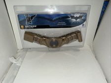 Batman The Dark Knight Belt Costume Accessory Child Size Ages 8 New Halloween