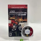 Midnight Club 3 DUB Edition [Greatest Hits] (Sony PlayStation Portable PSP, NaN)