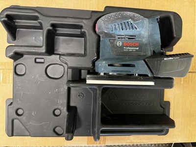 Bosch GSS 18V-10 Akku Schwingschleifer