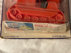 Mattel Major Matt Mason Cat Trac Sealed On Card Man In Space 1967 Stock 6318 — photo 8