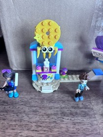 LEGO Friends Funny Octopus Ride Set 41373  and Amusement Park Arcade Set 41127
