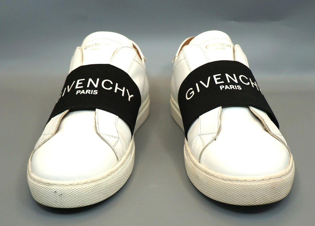 Givenchy Jaws Sneakers Men\'s Size IT 8 (US 9 / Women\'s 11) White Black - Pre-own Givenchy Jaw Hybrid Sneaker Boot Lace-Up Boots - Black Boots  main image 4