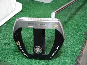 Odyssey Marxman Putter | eBay