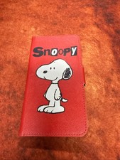 Snoopy (Peanuts) Red IPHONE 7/8 Plus Case: He...