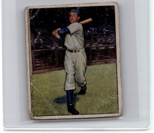 1950 Bowman Tommy Henrich #10 New York Yankees