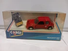 Corgi 94180 Peugeot 205 Turbo In Original Box - Near Mint Vintage Model