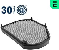 Optimal OP-FCF20009-C Filter FüR Innenraumluft Innenraumfilter Filter