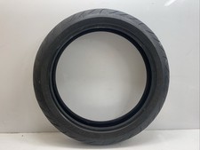 Metzeler Sportec M9 RR 120/70/17 Front Part Worn Used Motorcycle Tyre