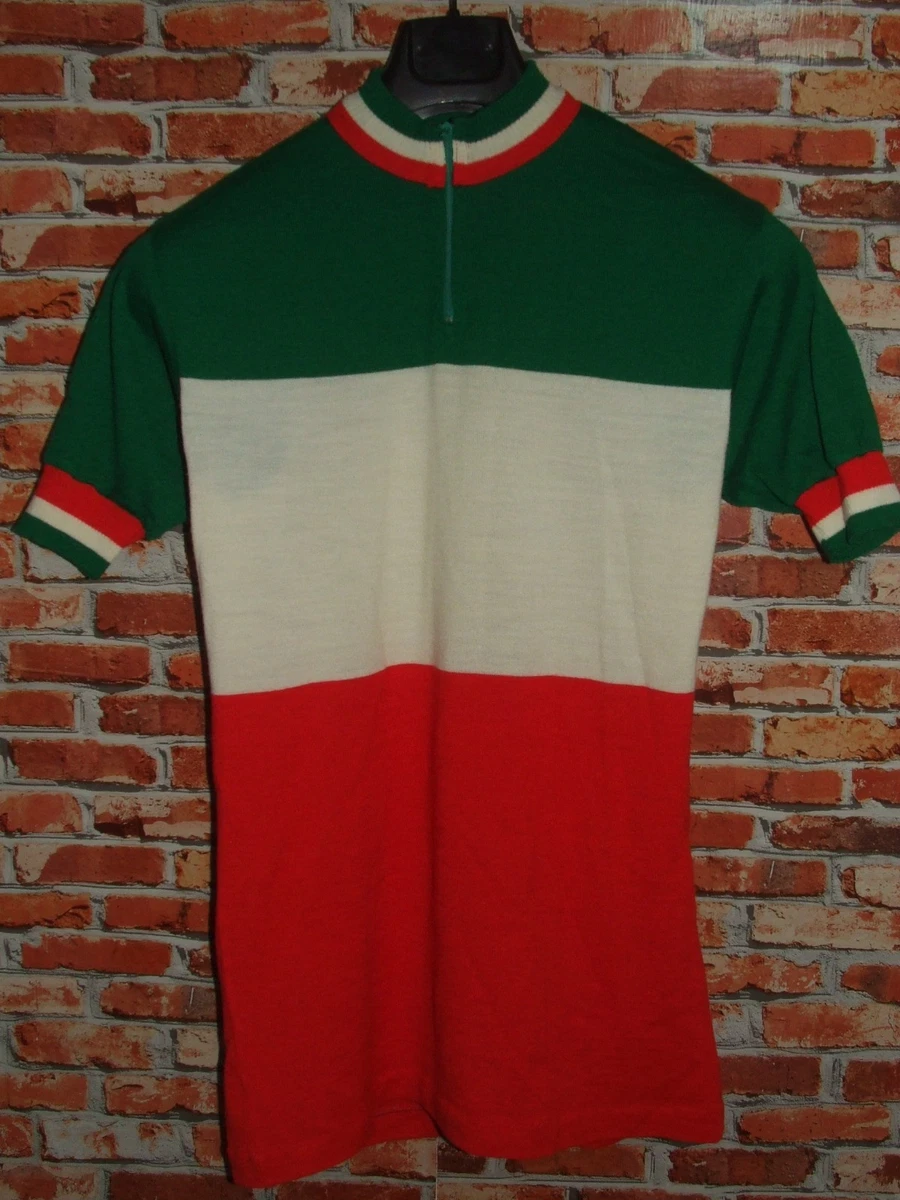 maglia ciclismo PEPSI eroica vintage - Biciclette In vendita a Milano